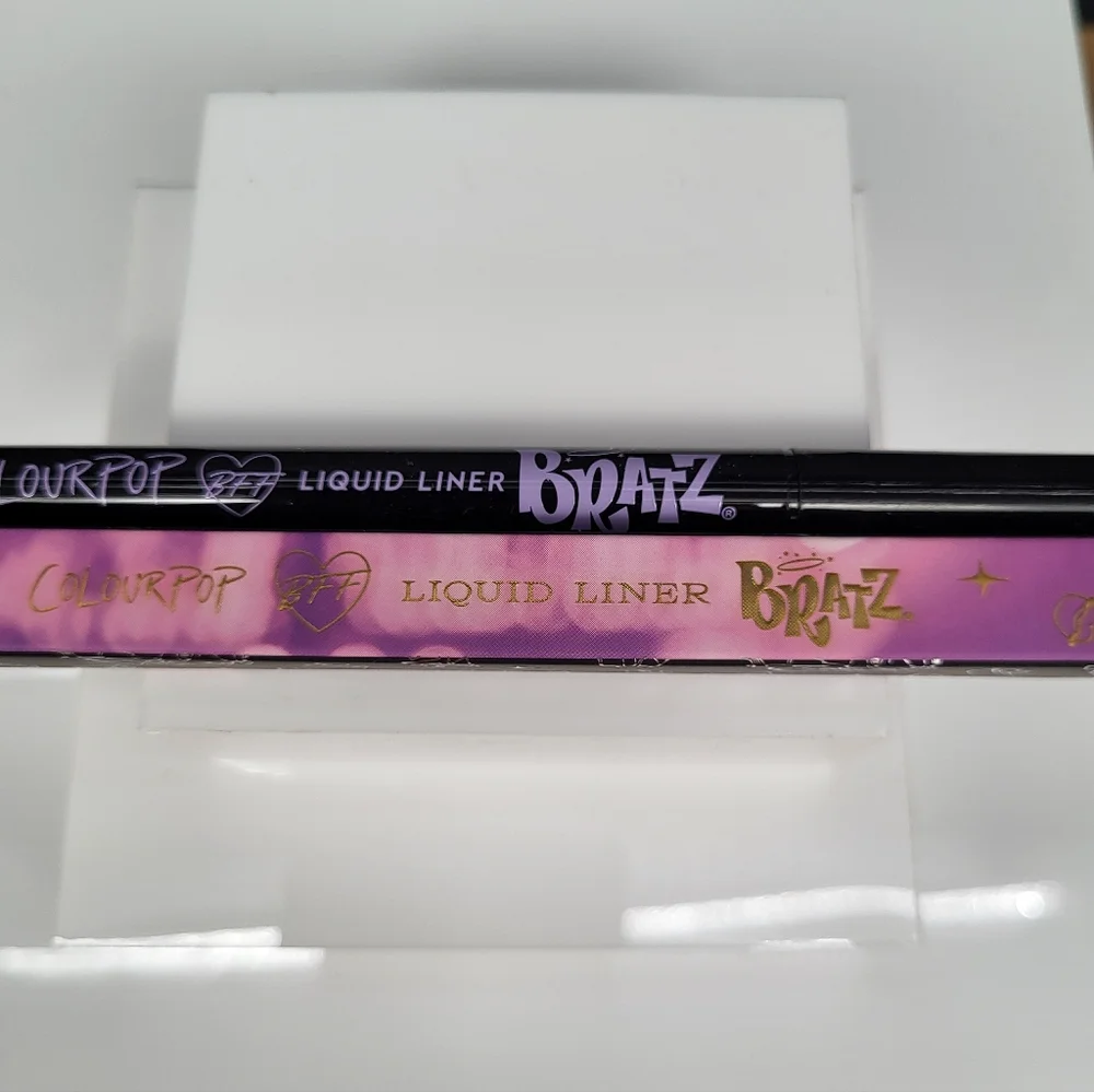 ColourPop + Bratz Liquid Liner: 2001, NIB
